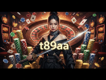 t89aa เว็บตรง