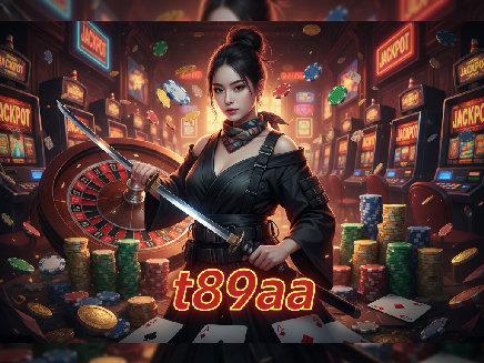 สล็อตเว็บตรง t89aa